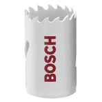 Bosch HSS Bimetal 32 mm Panç