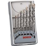Bosch Hss-g Metal 7 Parça Matkap Ucu