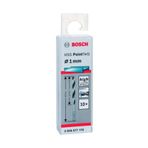Bosch HSS-POİNTEQ 1.0 mm 10'lu Metal Matkap Ucu