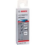 Bosch HSS PointeQ Metal 10x3 mm Matkap Ucu