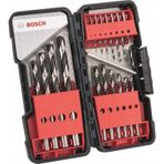 Bosch Hss Pointteq 18 Parça Metal Matkap Uç Set