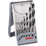 Bosch Hss-Pointteq 7 Parça Metal Delme Matkap Uç Seti Yüksek Dayanıklılık ile Profesyonel Kullanım 2608577347 - Altın