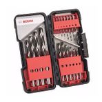 Bosch Hss Pointteq Metal 18 Parça Matkap Ucu