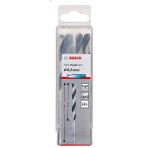Bosch HSS PointTeQ Metal 8,5x75x117 mm 10 Parça Matkap Uç