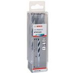 Bosch HSS PointTeQ Metal 9,5x81x125 mm 10 Parça Matkap Uç