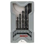 Bosch HSS-R 2607017036 7 Parça Metal Matkap Ucu Seti
