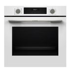 Bosch HUA717BV0T 76 lt Beyaz Buhar Destekli Ankastre Fırın