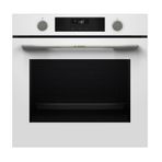 Bosch HUA736EV0T 76 lt Beyaz Buhar Destekli Ankastre Fırın
