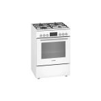 Bosch HXR390H21T Beyaz Ocaklı Fırın