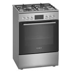 Bosch HXR391H51T Inox Ocaklı Fırın