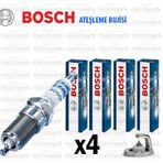 Bosch Hyundai Accent 1.3i 1999-2006 İridyum LPG Buji