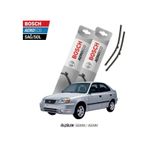 Bosch Hyundai Accent 2004 Model Bosch Aeroeco Muz Silecek Takımı