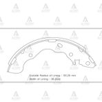Bosch Hyundai Accent Blue 1.4 2011-2019 Ön Fren Balatası