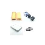 Bosch Hyundai Accent Era 1.4 - 1.6 Benzin Ve Lpg (2006 - 2012) Filtre Bakım Seti