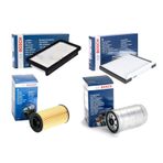 Bosch Hyundai Accent ERA 1.5 CRDi Filtre Seti 2006-2012