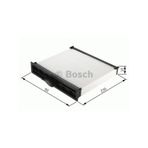 Bosch Hyundai Accent Polen Filtresi