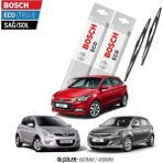 Bosch Hyundai I20 2019 Model Silecek Takımı Bosch Eco (Telli)