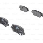 Bosch Hyundai i30 1.6 2011-2015 Arka Balata