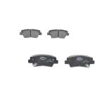 Bosch Hyundai İ30 - Kia Ceed - Auris Arka Fren Balatası