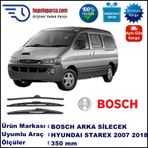 Bosch Hyundai Starex 2007 Sonrası 350 mm Arka Silecek