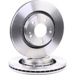 Bosch Hyundai Tuscon 2004 - 2010 300 mm Ön Fren Diski