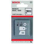 Bosch için aksesuar 3607010028 5 parçalı. bıçak-seti için sac 5 parçalı. bıçak-Set Sac, GSC 1,6