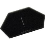 Bosch İle Uyumlu Bgs 11800 Gs-10 Süpürge Sünger Filtre