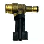 Bosch, İle Uyumlu Buderus Kombi Su Doldurma Musluğu Geçmeli - 8718642268