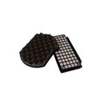 Bosch ile uyumlu marketto Bgs41pet1 / Bgs41pro / Bgs41x300 Süpürge Filtre Seti