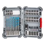Bosch Impact Control Multiconstruction Vidalama Ve Delme Ucu Seti 35 Parça