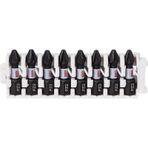 Bosch Impact Control Serisi 8'li 25 mm Vidalama Ucu