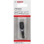 Bosch Impact Control Serisi 8x50 mm Lokma Anahtarı