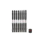 Bosch - Impact Control Serisi Çift Taraflı Vidalama Ucu 9'Lu Set *110Mm 2608522347
