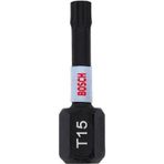 Bosch Impact Control Serisi T15x50 mm Vidalama Ucu