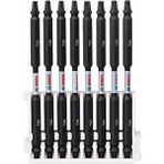 Bosch Impact Ctrl Vidalama ÇiftTaraf 8li Set 110mm