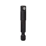 Bosch Impact Lokma Ucu Adaptörü Hex 1/4"
