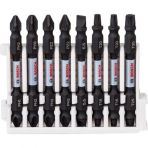 Bosch Impactc Vidalama Çift Uç 65Mm Set 8"Li (344)