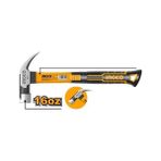 Bosch İngco HCHD0166 Fiberglas Saplı Çekiç 450 Gr