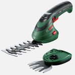 Bosch Isio III Akülü Çit Kesme Makinesi