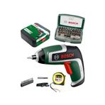 Bosch Ixo 7 Mini Akülü Vidalama ,bosch 32 Parça Vidalama Seti ve Metre
