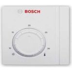 Bosch Kablolu Oda Termostatı TR15-1 Antrasit Renk Kontrol Kolaylığı ile Tüm Kombilere Uyumlu - Seçenek 1
