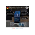 Bosch Kahve Makineleri ve Su Isıtıcıları için Kireç Çözücü Tabletler