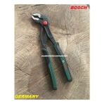 Bosch Karbon Çelik Ayarlı Pense Fort Pense 250MM Kademe Ayarlı Pense - Yeşil - Gri