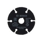 Bosch Karbür Multi Wheel 50 mm Kesme Diski