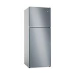 Bosch Kdn55nle0n Inox Üstten Donduruculu Buzdolabı 186x70 Cm Gri