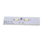 Bosch KDN56AW32N, KDN56PW32N, KDN53NW20N ile Uyumlu Buzdolabı Led Kartı
