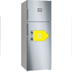 Bosch KDN56HID1N Inox Buzdolabı