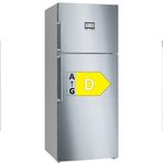 Bosch KDN76HID1N Inox Buzdolabı