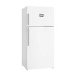 Bosch KDN86AWF1N 641 Lt Çift Kapılı Buzdolabı F Enerji Sınıfı ile Şık Tasarımı ve Geniş İç Hacmi
