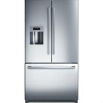 Bosch KFN91PJ20N Inox Buzdolabı
